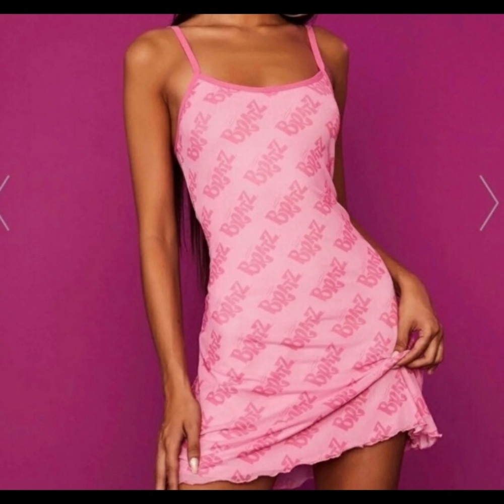 bratz dress